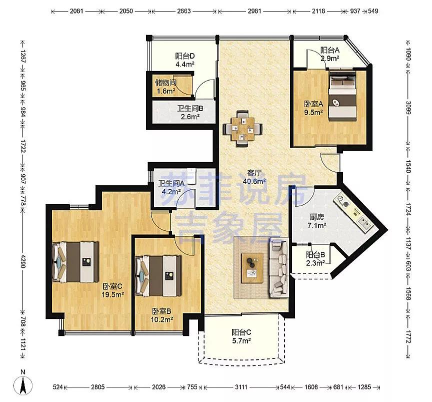 改善型新房,改善型楼盘详评