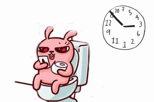 一天不排便=吸10根烟？香蕉治疗便秘？7个排便真相要知道