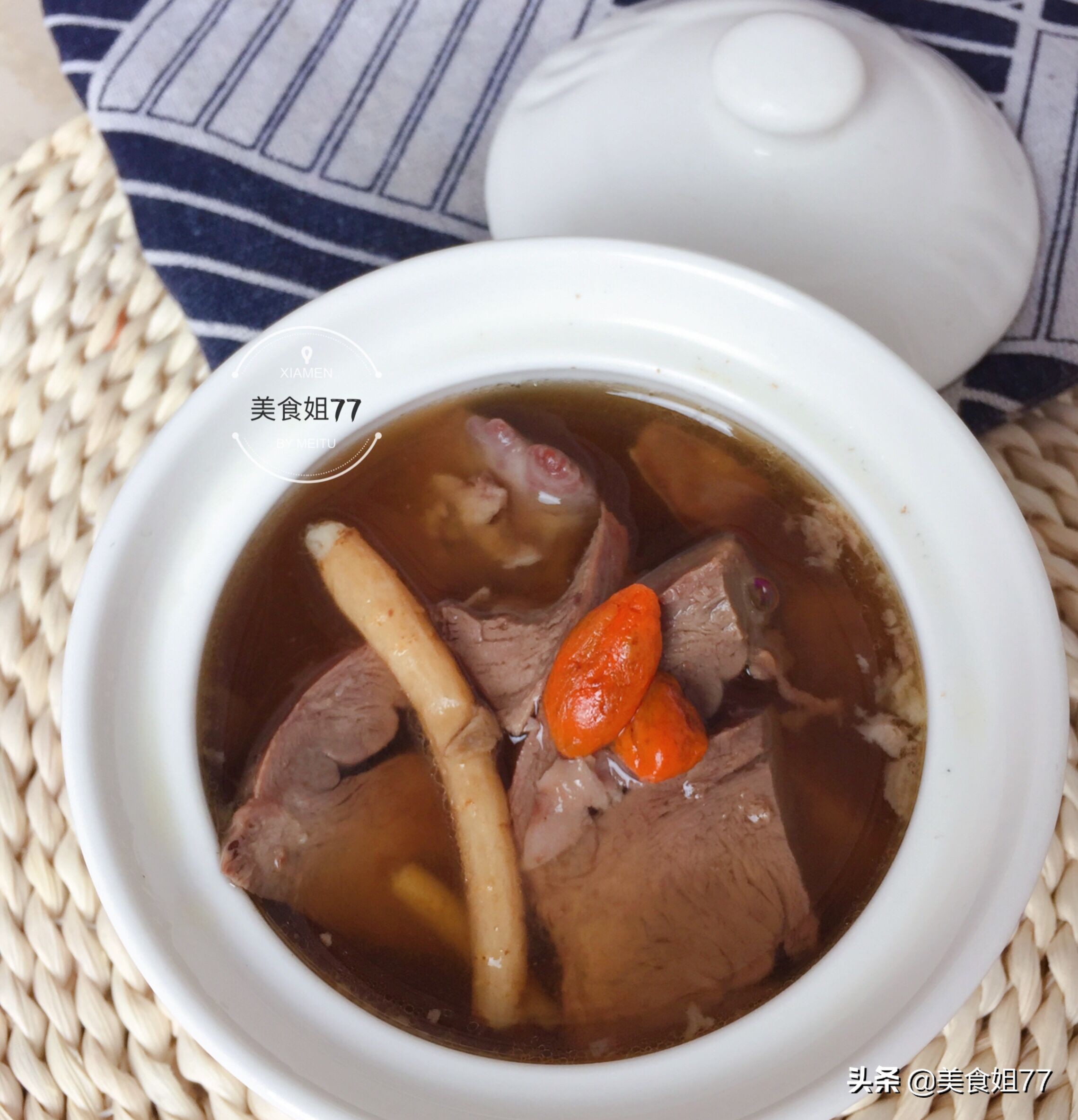 炖猪心汤好喝吗 (一整个猪心汤怎么炖才能更好喝)