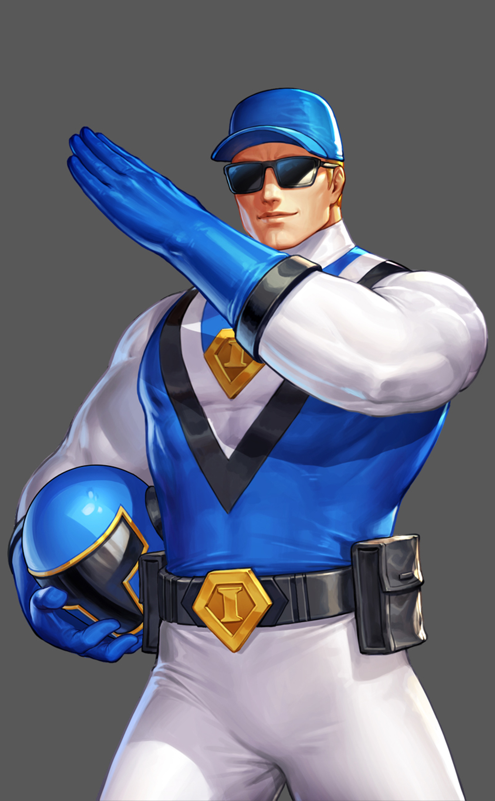 拳皇人物图案,拳皇角色介绍大全图片