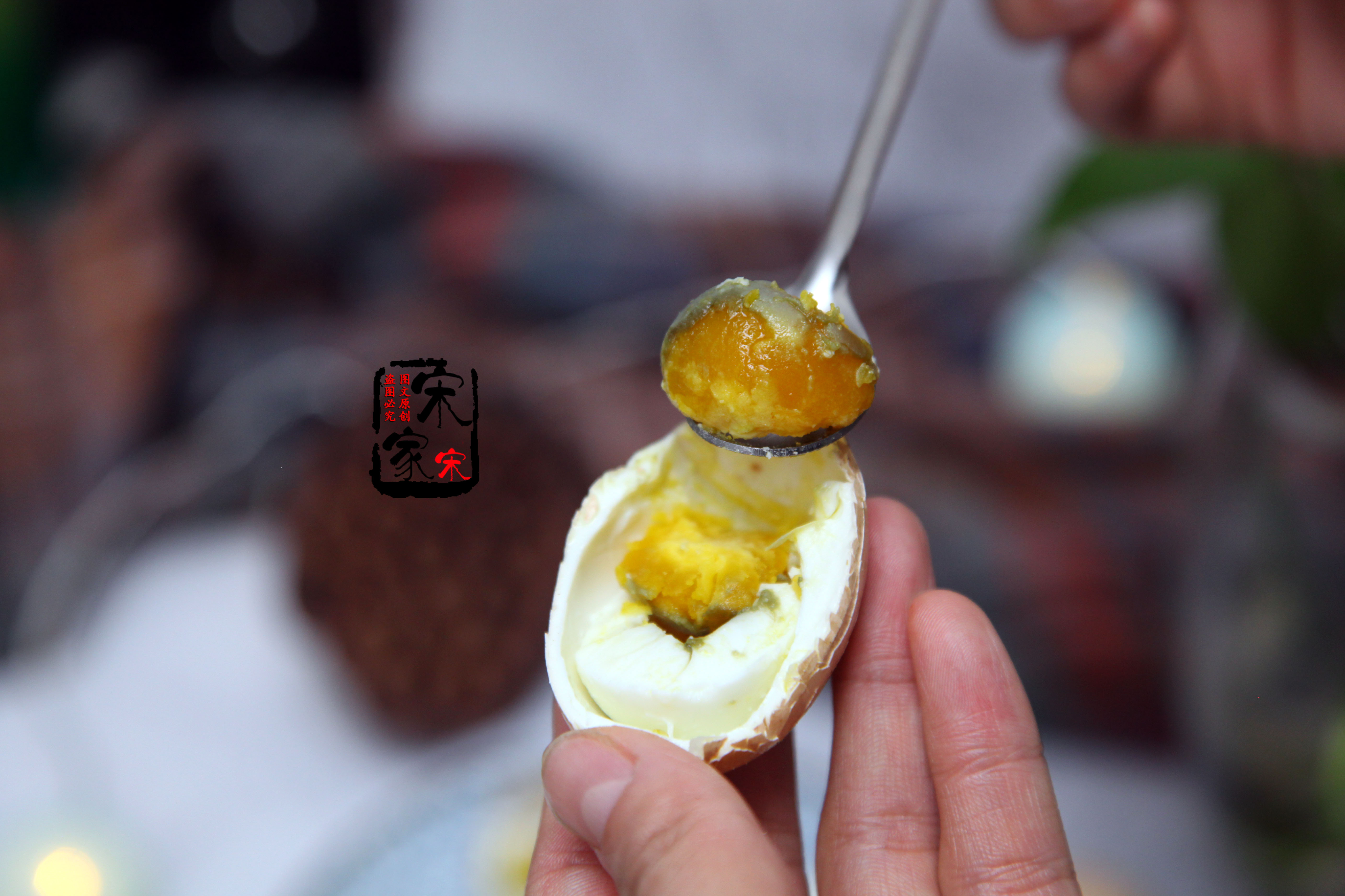 腌蛋太咸怎么处理,鸡蛋腌蛋方法
