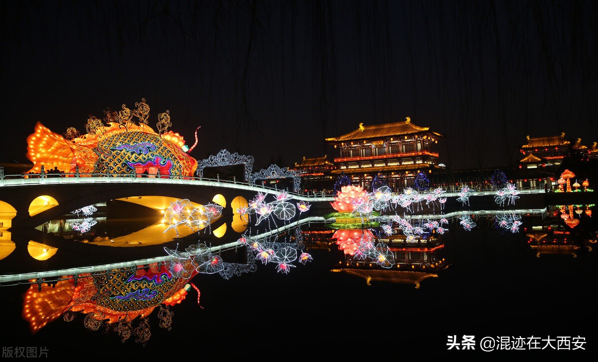 陕西大雁塔导游词介绍五篇,大雁塔及大唐芙蓉园导游讲解