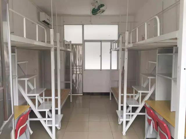 广州市商贸工作学校宿舍荔湾区,广州华南商贸工作学院真实宿舍