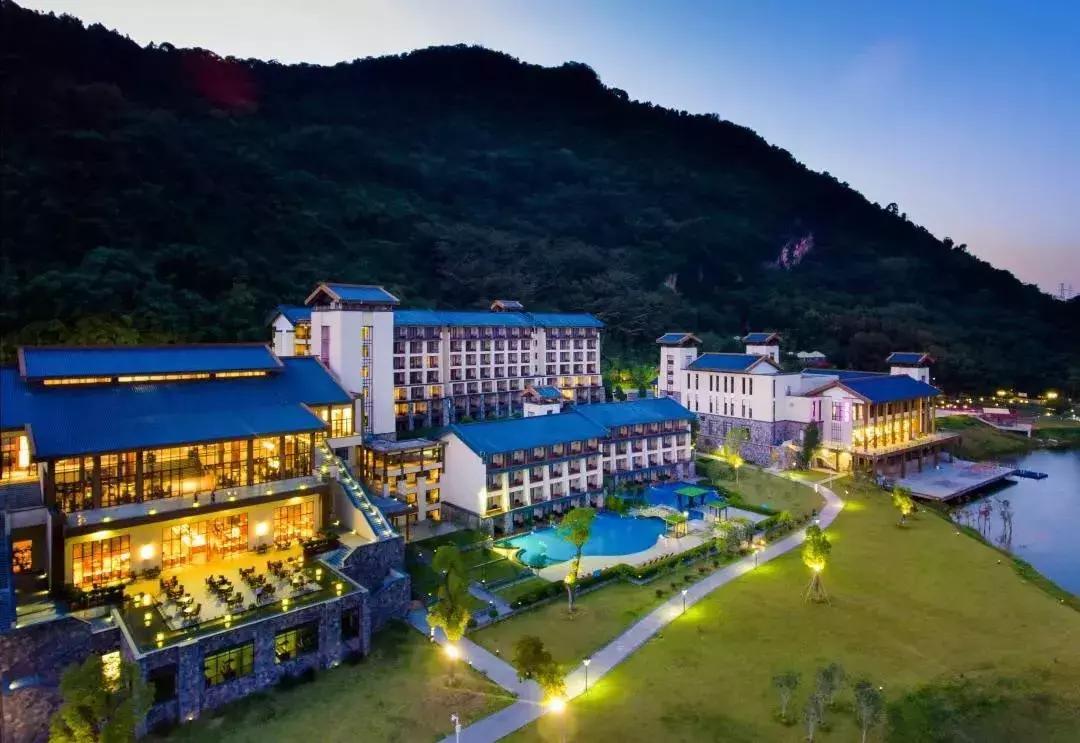 广东旅游景点游乐场玻璃桥,仙女山旅游攻略溶洞