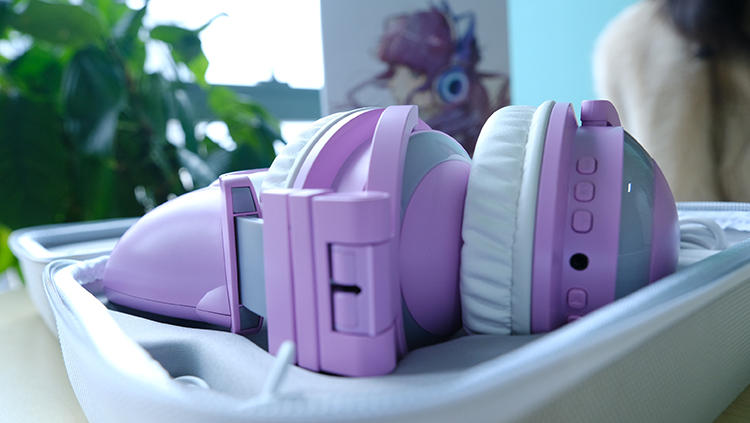 yowu猫耳耳机音质,yowu猫耳耳机价格