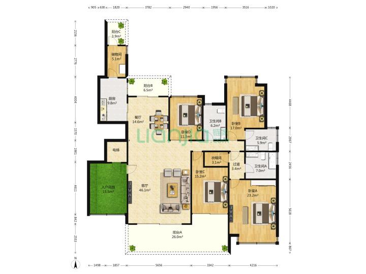 深圳湾翡翠海岸房价走势,深圳湾翡翠海岸d座