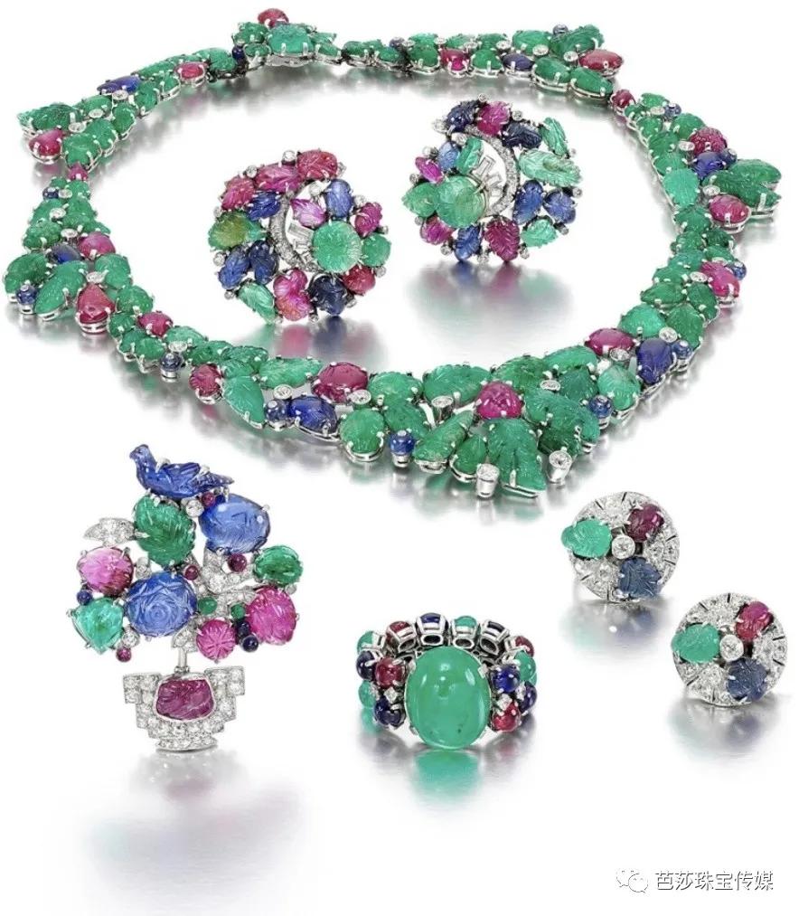 世界上最昂贵的皇家珠宝大盘点,拍出天价的中国艺术品