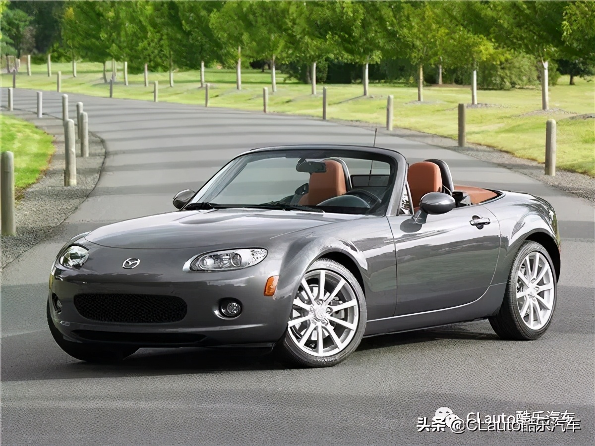 马自达mx-5值得买吗,马自达敞篷mx-5新车价格