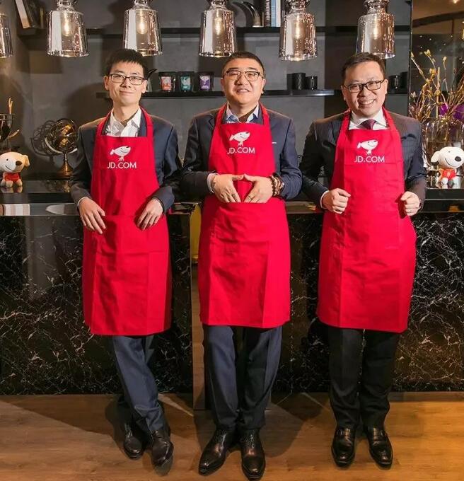 刘强东发声：京东会走出低谷,刘强东谈京东新政策