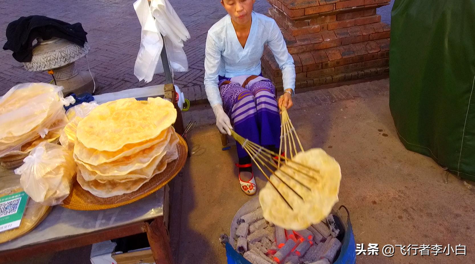 西双版纳告庄夜市最佳机位,西双版纳告庄星光夜市好玩吗