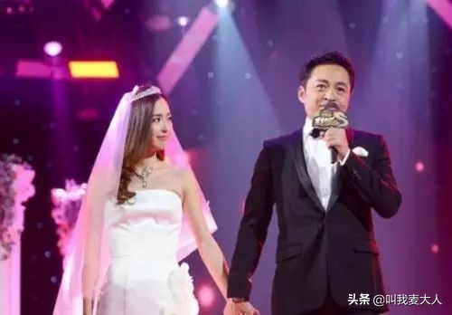 风流的马景涛：7段感情，2段婚姻，二婚娶小21岁娇妻身材很撩人