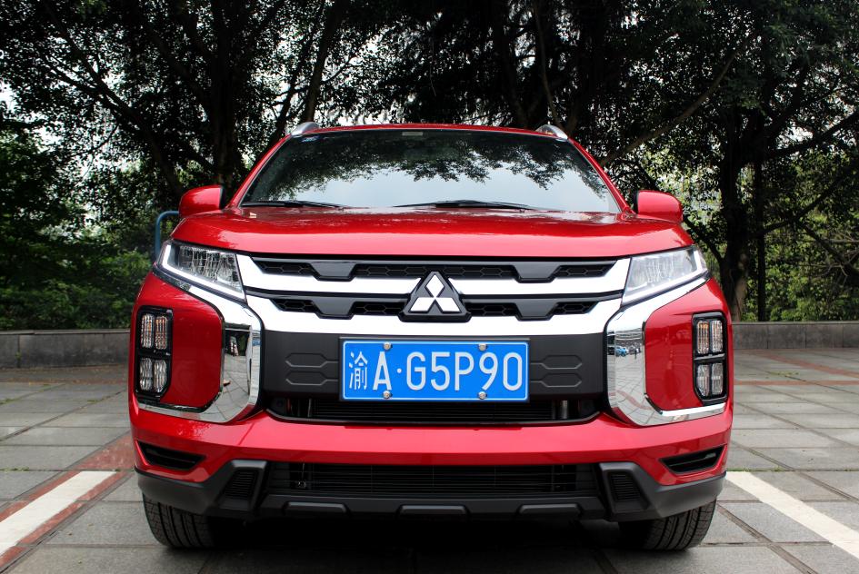 广汽三菱劲炫asx试驾视频,三菱劲炫asx高速试驾视频