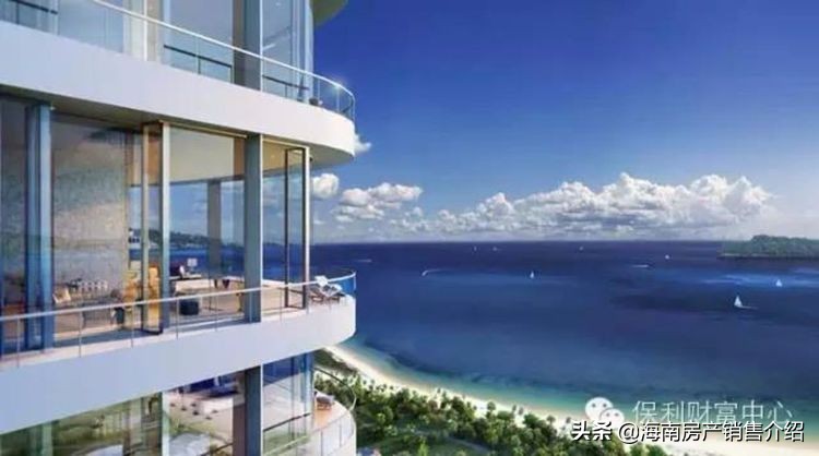 国家海岸保利海棠湾,海棠湾保利财富中心海景公寓