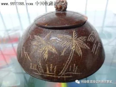 椰子树科普知识,椰子树里面藏着佛像