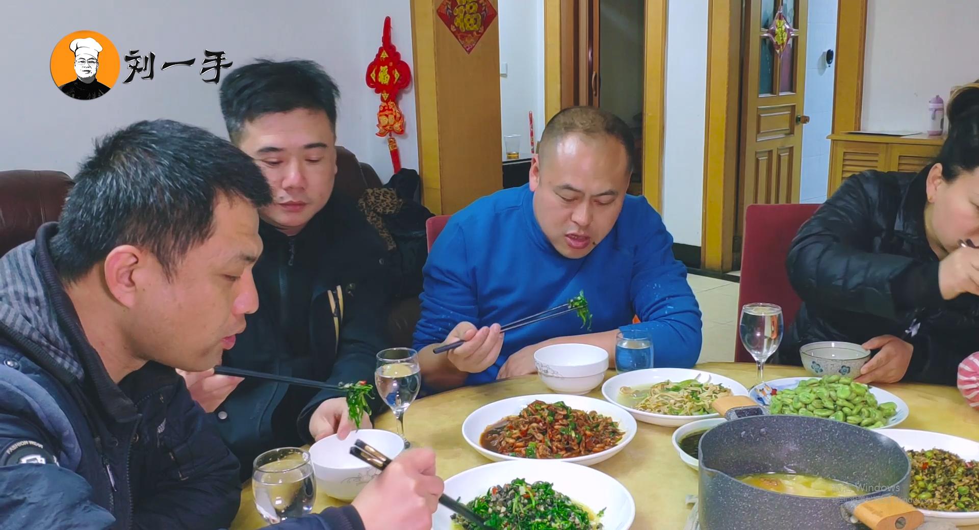 螺蛳肉炒法,螺蛳肉怎么炒来吃