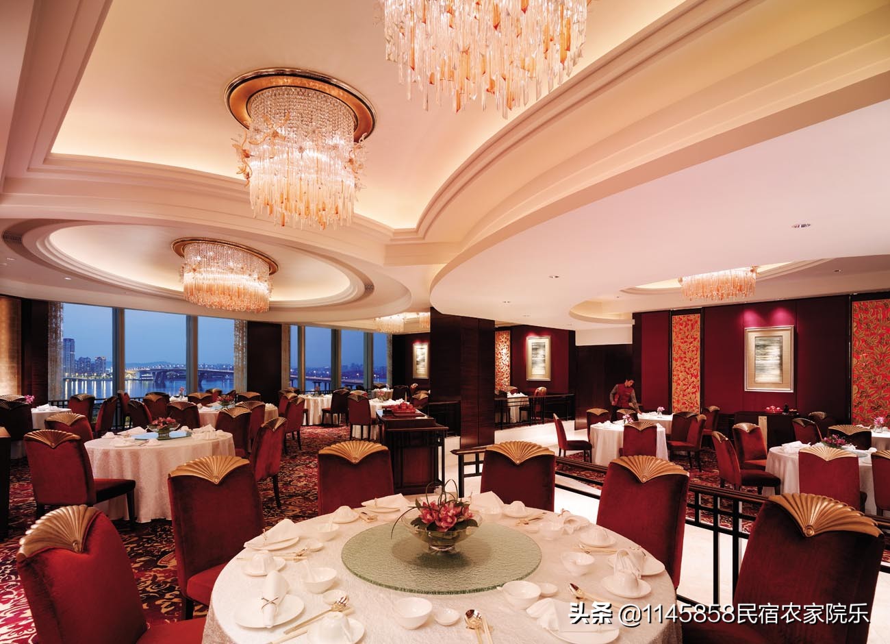广州有几个香格里拉大酒店,广州香格里拉酒店五星酒店