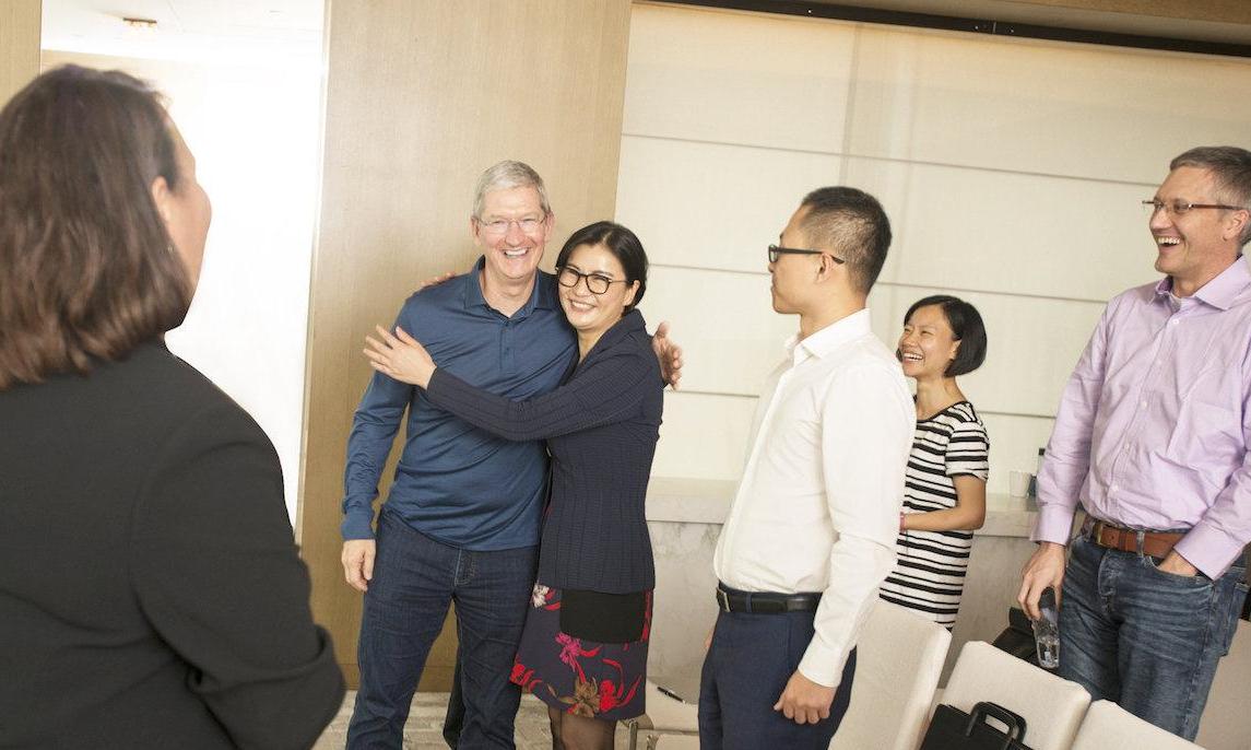 苹果还与中国供应商合作吗,苹果最新国内供应商名单