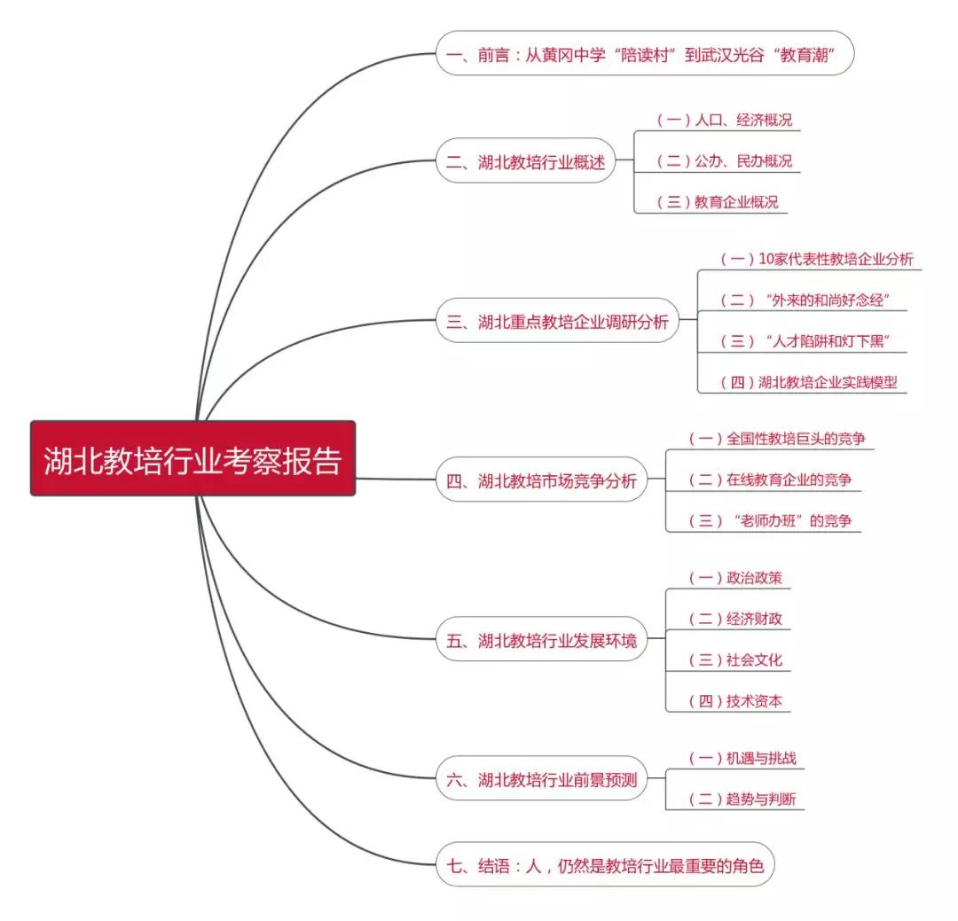 湖北教培行业,武汉教培行业报告