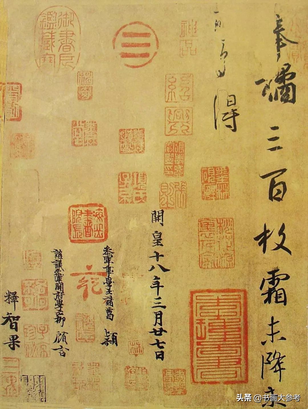 王羲之奉橘帖临摹,王羲之奉橘帖高清图