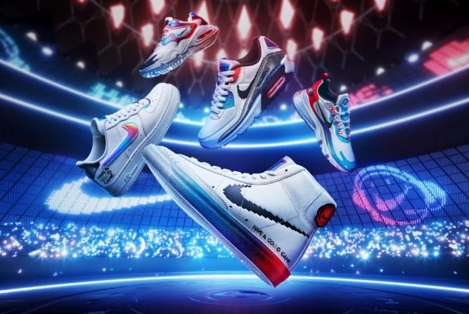 nike英雄联盟活动,耐克英雄联盟系列