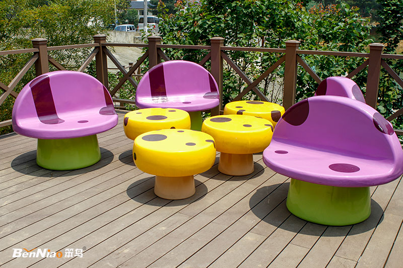 笨鸟文旅设计效果图,文旅景区创意设计摆件