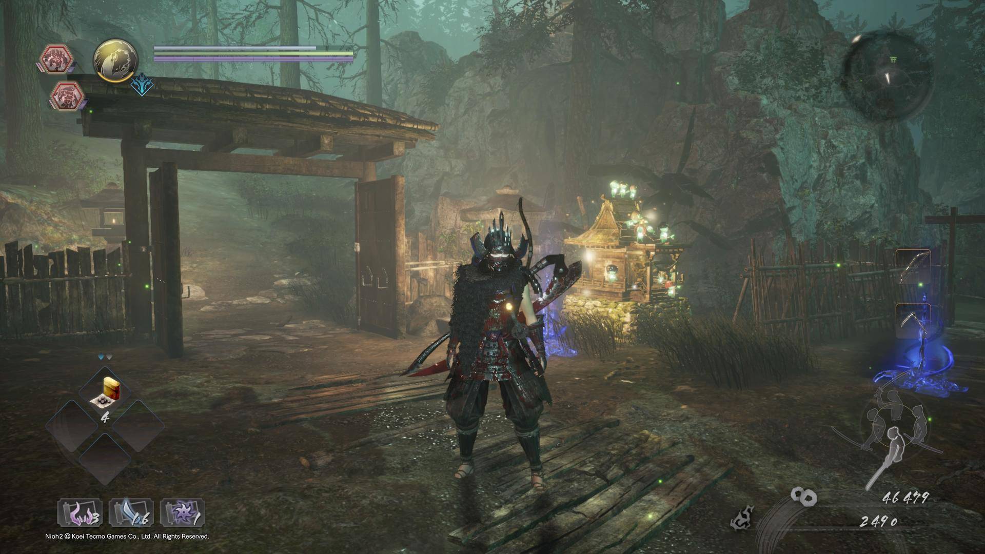 仁王2不消耗召唤土铃可以堆多高,仁王2新手必看的7个战斗诀窍