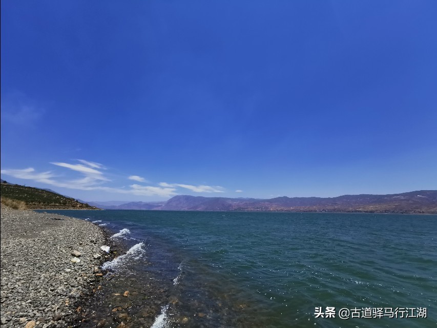 成也螺旋藻，败也螺旋藻～这个中国唯一的湖泊，未来该何去何从？
