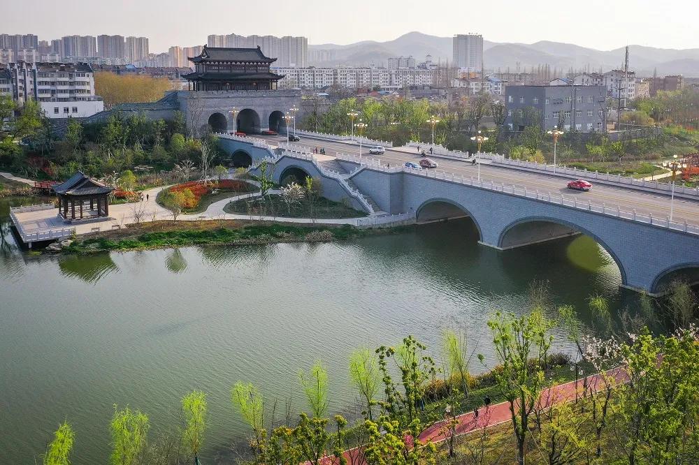 滁州市美景,安徽滁州美丽风景冬天视频