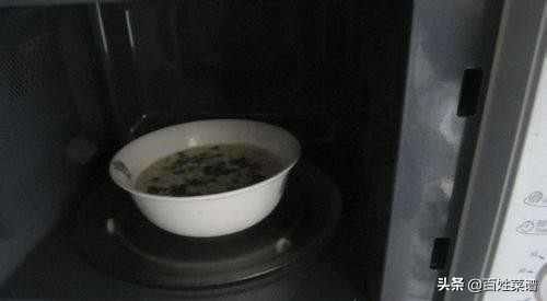 你不知道的微波炉使用小技巧,微波炉的正确使用步骤图解