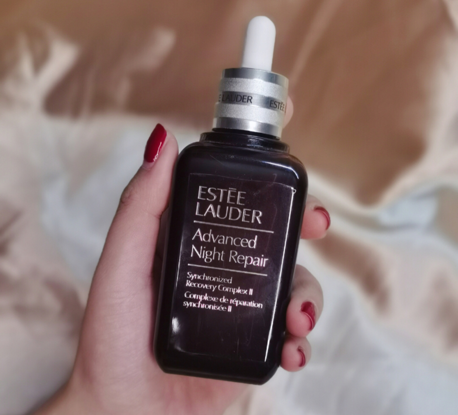 小黑瓶配什么精华用最好,新款小黑瓶精华