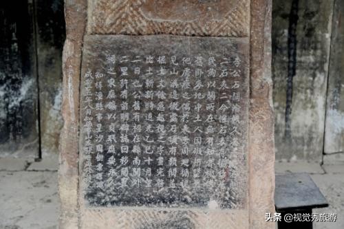 雕刻艺术价值，研究阙文化重要意义，四川梓潼县李业阙