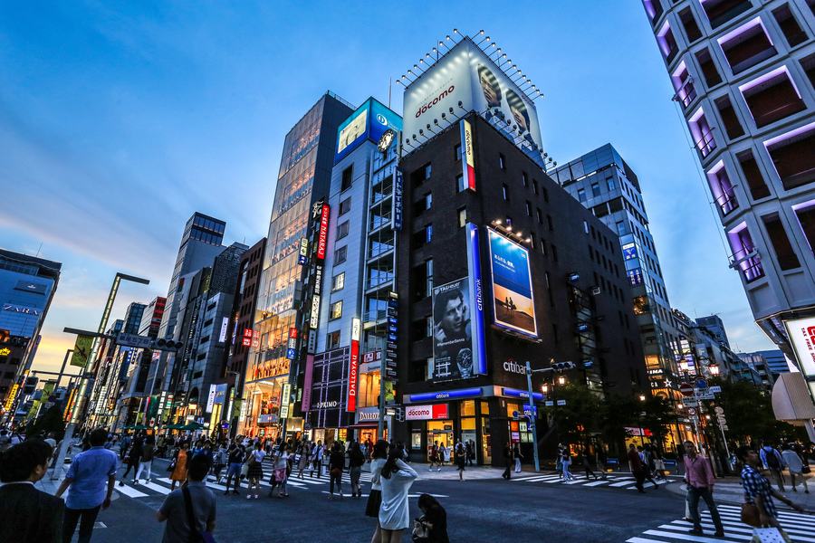 在日本办理美国旅游签证,日本旅游签证银行证明怎么办理