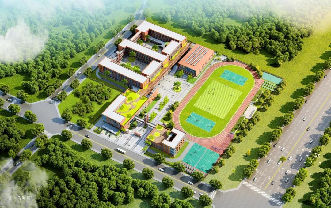 新都泰兴镇新建小学,新都新增小学