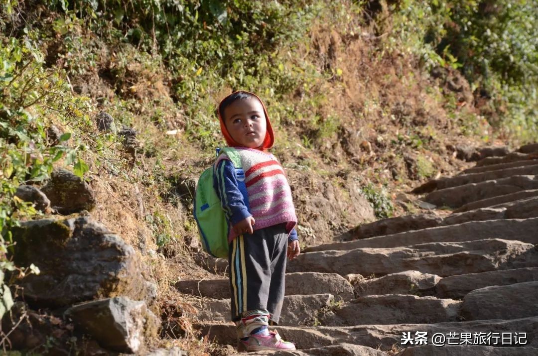 一个女孩徒步西藏49天,一个女孩的徒步旅行