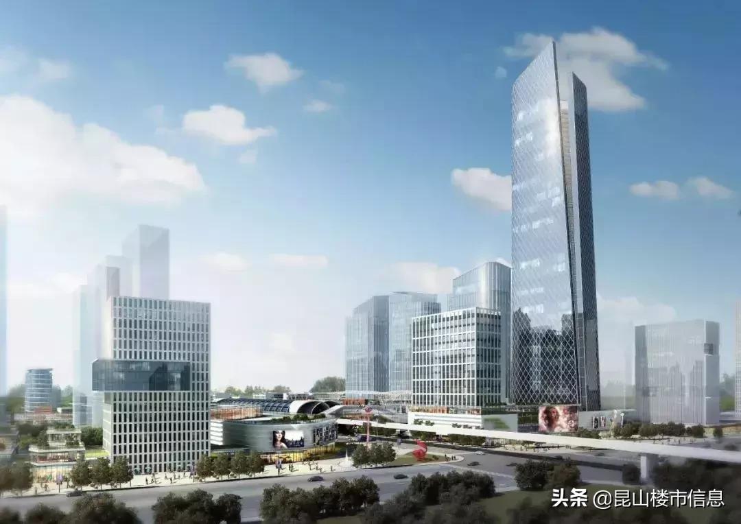 花桥开发区最新规划,花桥2019年重大项目视频