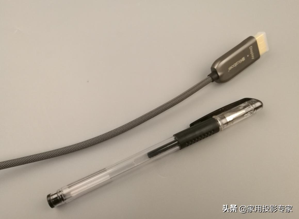 开博尔hdmi线哪个系列好,开博尔hdmi2.1线测评