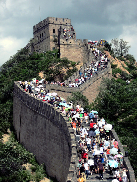你知道北京有个延庆吗,你知道潮白河吗