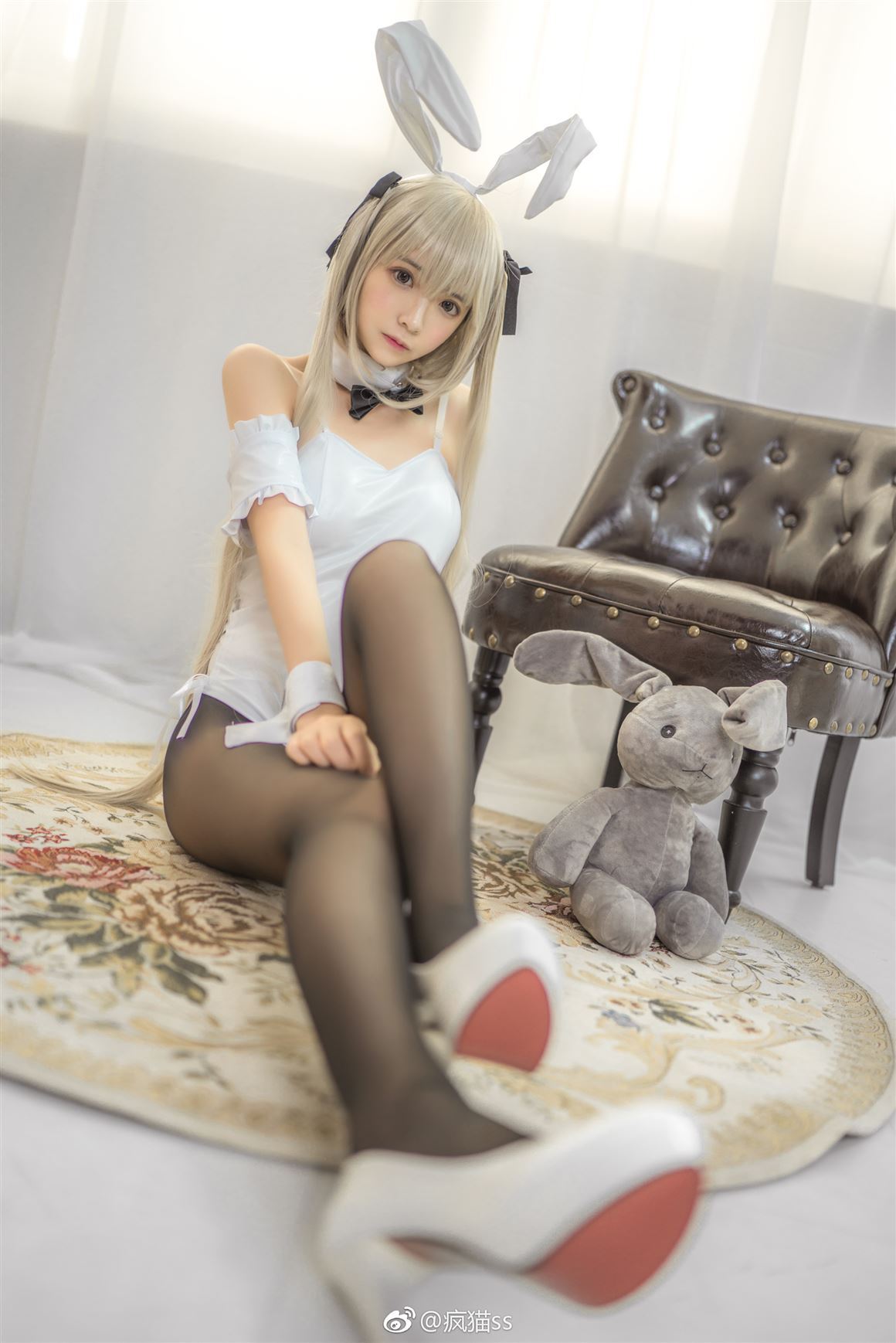 穹妹高清cosplay,穹妹cosplay写真