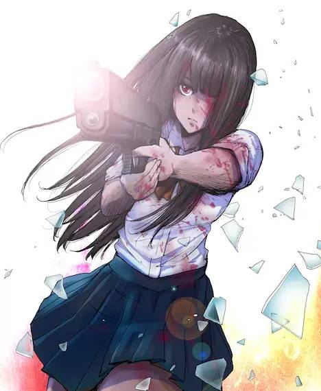 工口漫画家上岸之作终结的后宫，高校事变漫画发售