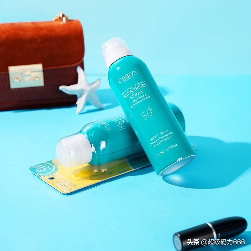维嘉打call，文静叫绝的明星喷雾：防晒保湿+驱蚊，仅58上架靠抢