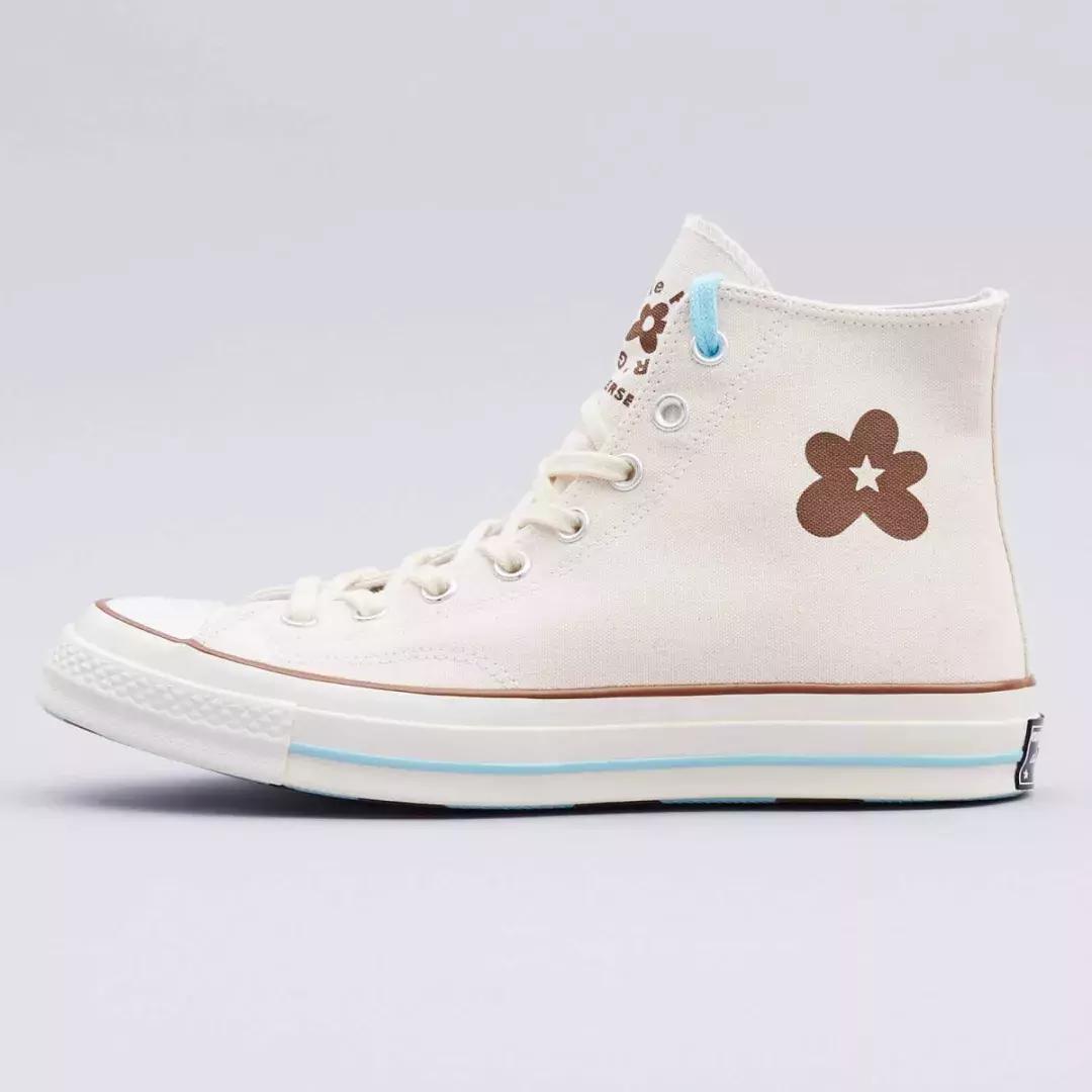 最适合入手的匡威配色高帮,最近超好看的匡威推荐