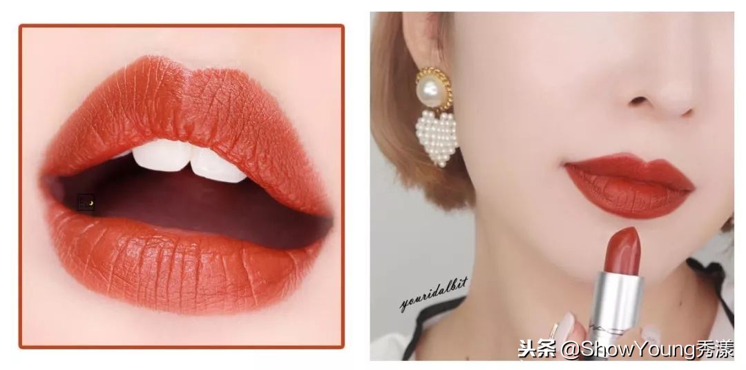 今年流行的口红颜色冬季,口红显白排行榜冬季