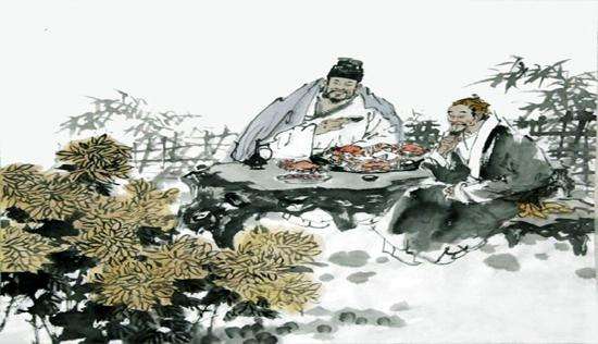 孟浩然的山水田园诗最简单的,孟浩然写田园风光的诗五首