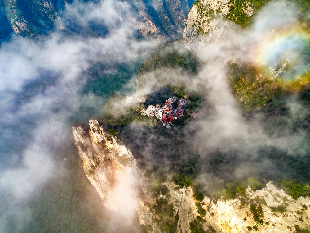 重庆有一个不知名小县城：巫山县的风景，究竟有多么醉人？