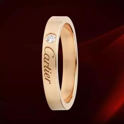 良心拷问：你愿意花几个月的工资，买一枚求婚戒指？