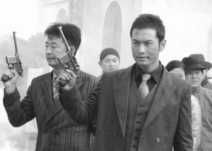 上海滩许文强最终结局,上海滩许文强的最后为什么惨