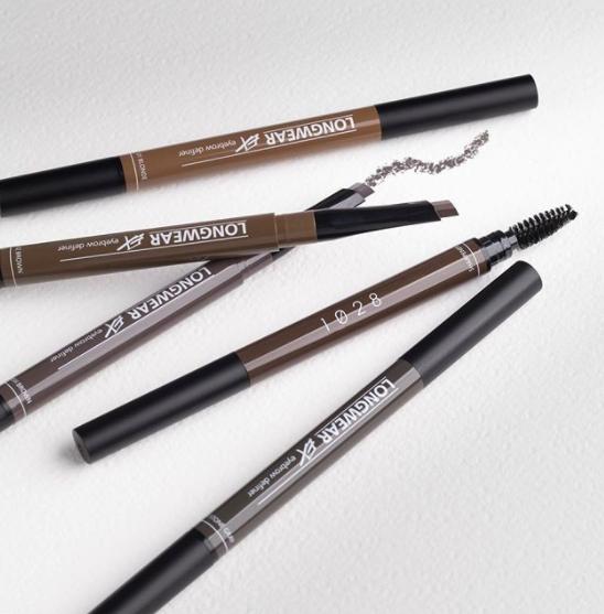 眉笔测评推荐美妆品牌,akf眉笔防水防汗不掉色推荐