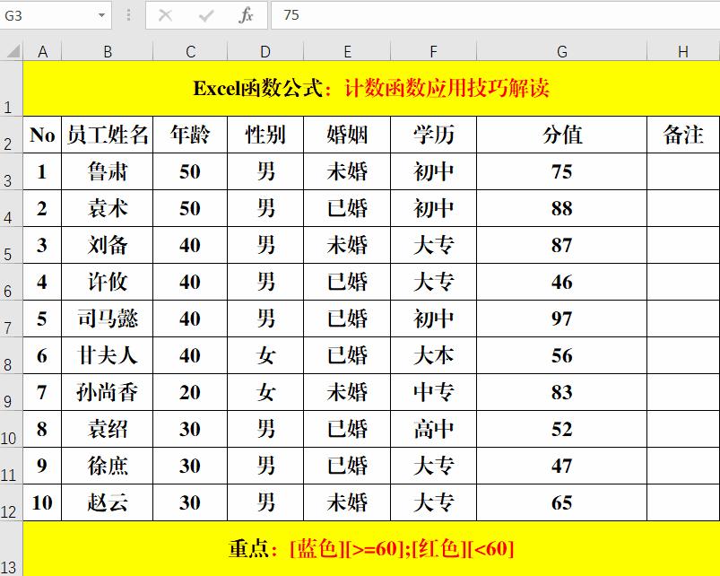 excel100个常用技巧新手入门课程,excel100个常用技巧新手入门