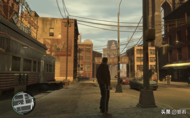 gta4为什么不是全屏运行,gta4为什么玩不了