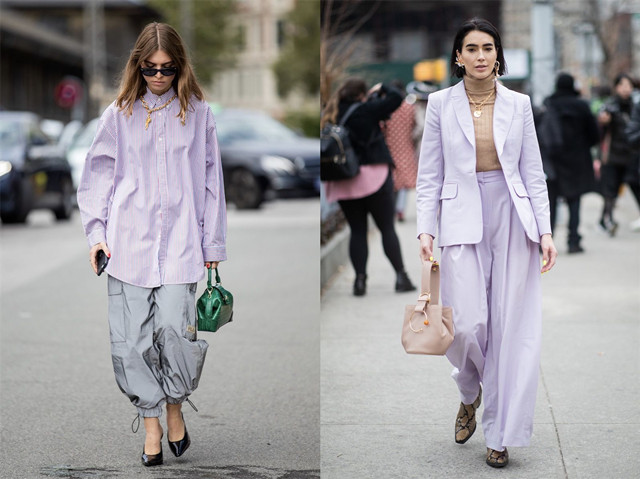 紫罗兰适合黄皮肤的人穿吗,紫罗兰色适合哪个年龄段穿